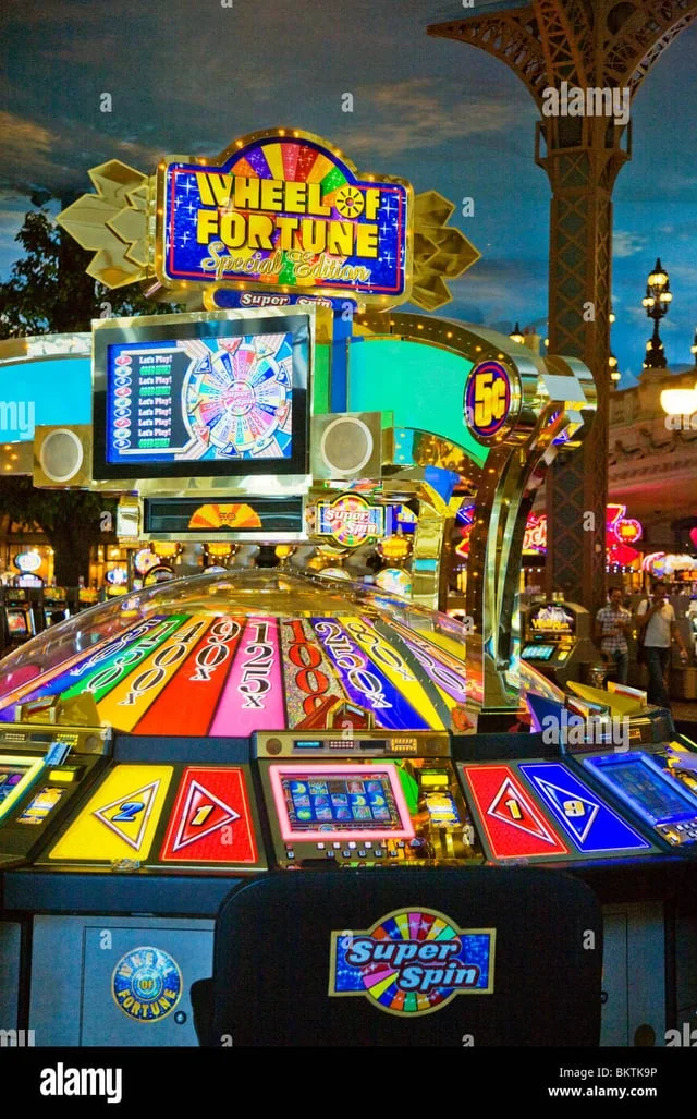 Wheel of Fortune Casino bonus offers